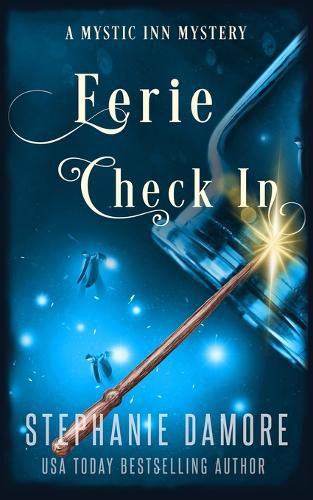 Cover image for Eerie Check In