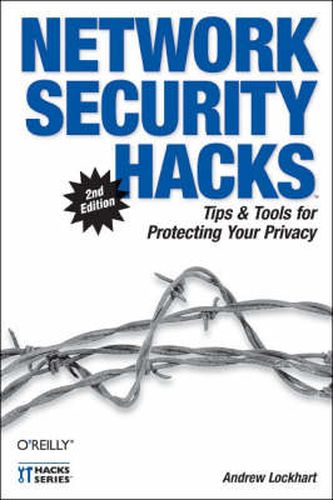 Cover image for Network Security Hacks 2e