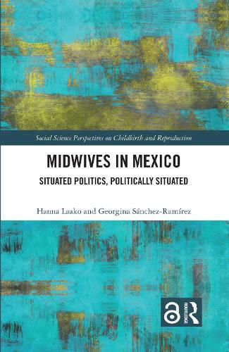 Cover image for Midwives in Mexico
