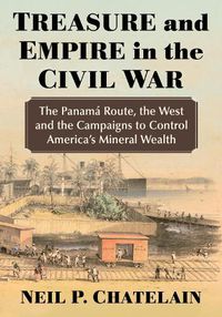 Cover image for Treasure and Empire in the Civil War