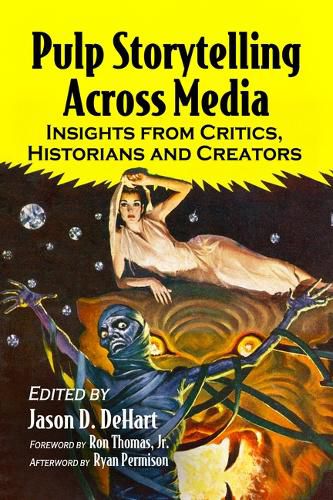 Cover image for Pulp Storytelling Across Media