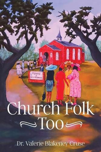 Cover image for Church Folk Too