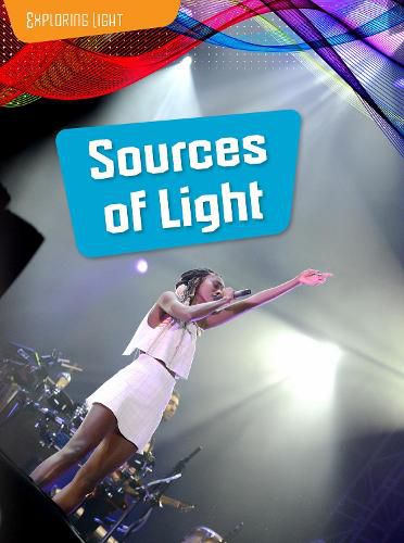 Cover image for Sources of Light