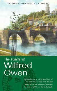 Cover image for The Poems of Wilfred Owen