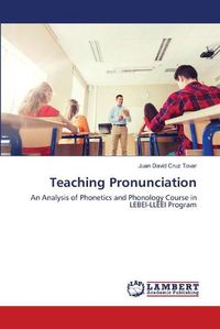 Cover image for Teaching Pronunciation