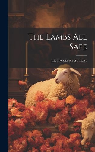 Cover image for The Lambs All Safe; or, The Salvation of Children