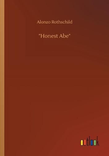 Cover image for Honest Abe