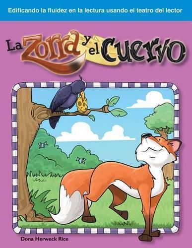 La zorra y el cuervo (The Fox and the Crow) (Spanish Version)