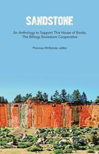 Cover image for Sandstone: An Anthology to Support This House of Books