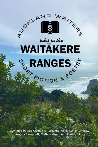 Cover image for Tales in the Waitākere Ranges
