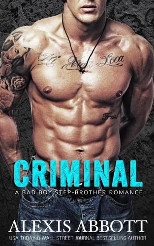 Cover image for Criminal: A Bad Boy Romance