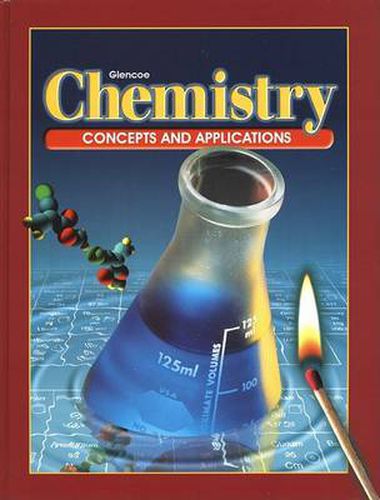 Cover image for Student Edition: SE Chemistry:Concepts & App. 2002