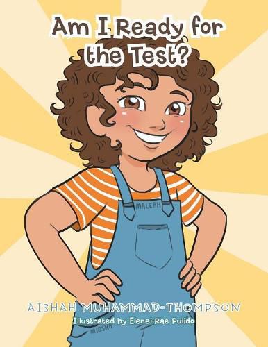 Cover image for Am I Ready for the Test?