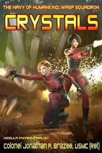 Cover image for Crystals