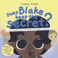 Cover image for Does Blake Keep the Secret?