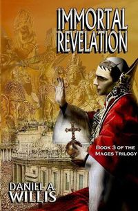 Cover image for Immortal Revelation