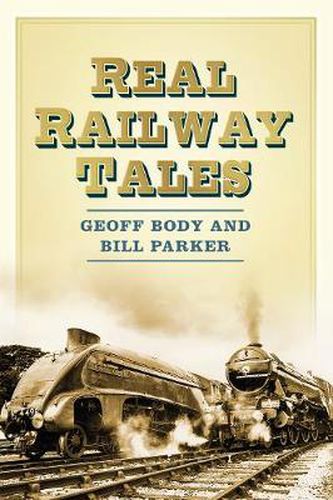 Cover image for Real Railway Tales