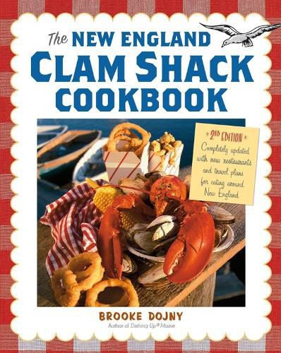 Cover image for The New England Clam Shack Cookbook