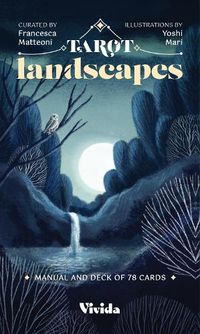 Cover image for Tarot Landscapes