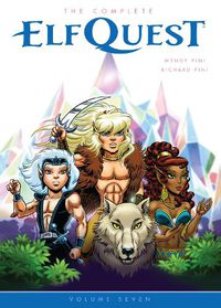 Cover image for The Complete Elfquest Volume 7