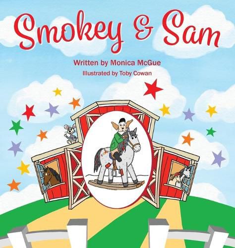 Cover image for Smokey and Sam