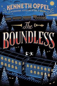 Cover image for The Boundless