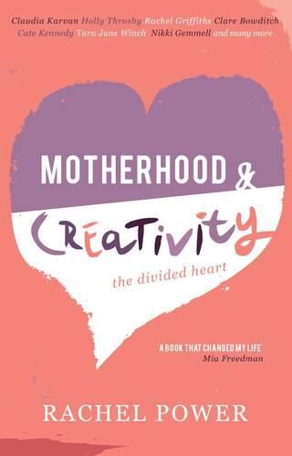 Cover image for Motherhood and Creativity