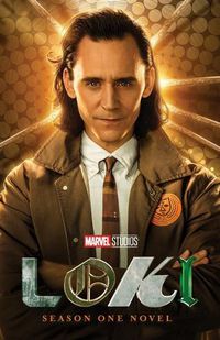 Cover image for Loki: Season One Novel (Marvel)