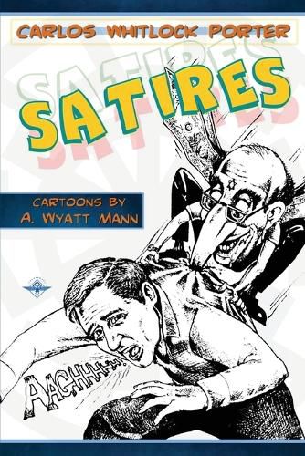 Cover image for Satires