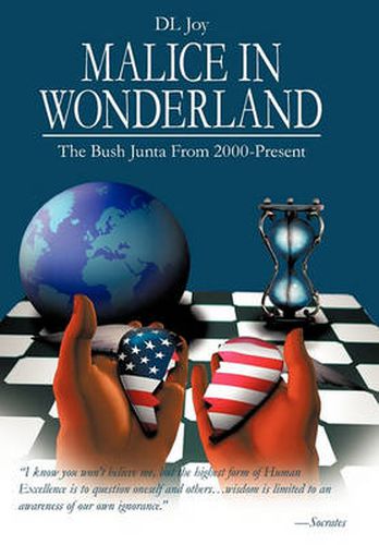 Cover image for Malice in Wonderland