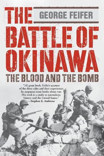 Cover image for The Battle of Okinawa