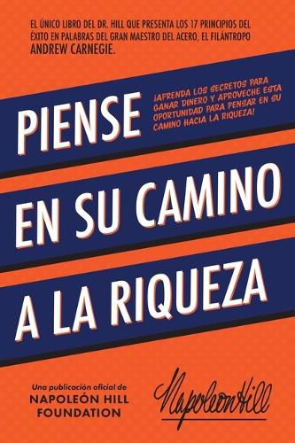 Cover image for Piense En Su Camino a la Riqueza