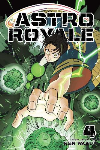 Cover image for Astro Royale, Vol. 4