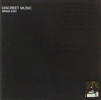 Cover image for Discreet Music Remastered