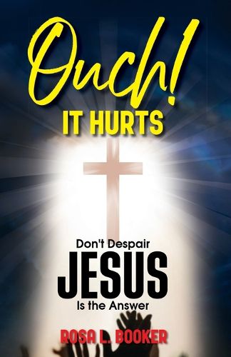 Cover image for Ouch! It Hurts