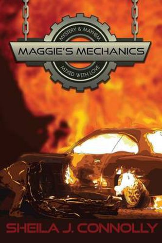 Cover image for Maggie's Mechanics