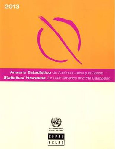 Statistical yearbook for Latin America and the Caribbean 2013