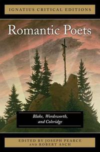 Cover image for The Romantic Poets Blake, Wordsworth and Coleridge