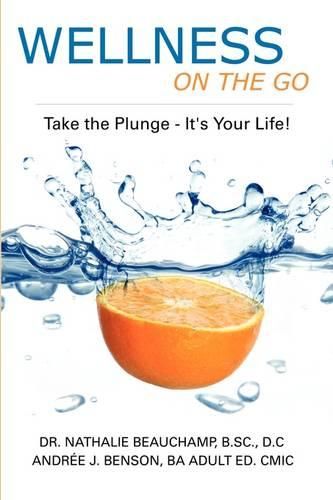 Cover image for Wellness On The Go