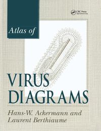 Cover image for Atlas of Virus Diagrams