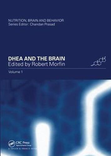 Cover image for DHEA and the Brain