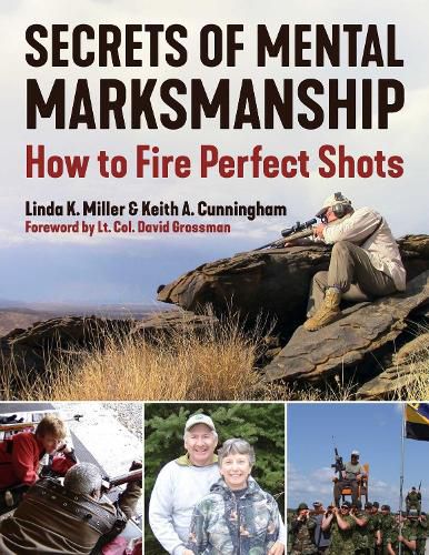 Cover image for Secrets of Mental Marksmanship