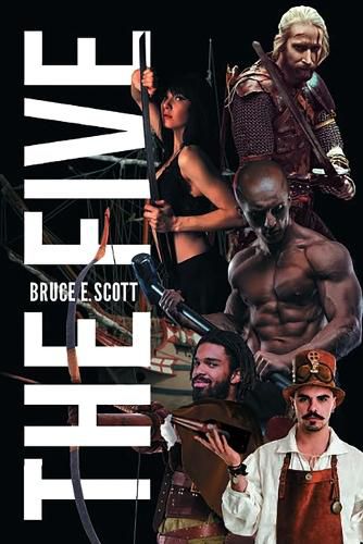 Cover image for The Five