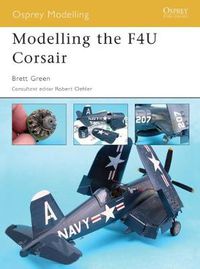 Cover image for Modelling the F4U Corsair