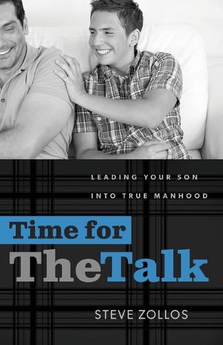 Cover image for Time for The Talk