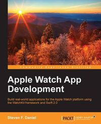 Cover image for Apple Watch App Development