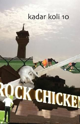 Cover image for kadar koli 10: Off the Books