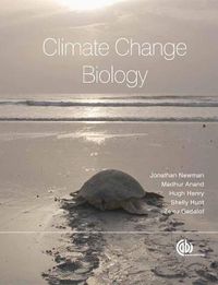 Cover image for Climate Change Biology