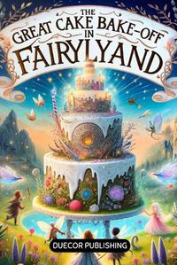 Cover image for The Great Cake Bake-Off in Fairyland