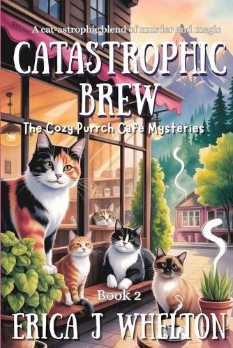 Cover image for Catastrophic Brew
